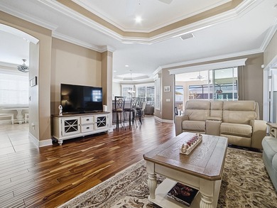 FABULOUS POOL HOME - STRETCHED 3 Bdrm/2.5 Bath BRIDGEPORT with on Pennbrooke Fairways in Florida - for sale on GolfHomes.com, golf home, golf lot