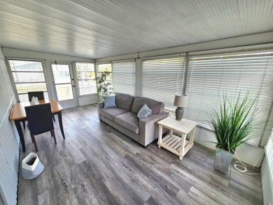 HUGE INCENTIVE, ALL LOT RENT WILL BE PAID THRU THE END OF THE on Riverbend Golf and Country Club in Florida - for sale on GolfHomes.com, golf home, golf lot