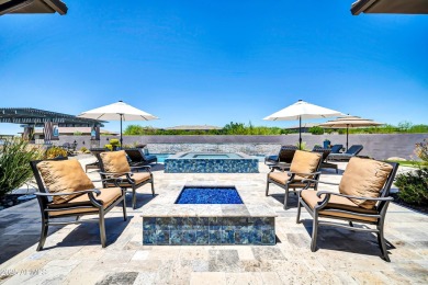 Stunning Luxury Home in Gated Andaluza Community - North on The Boulders Resort Golf Club in Arizona - for sale on GolfHomes.com, golf home, golf lot