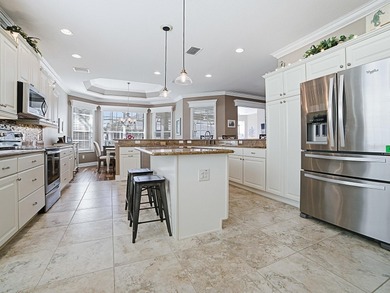 FABULOUS POOL HOME - STRETCHED 3 Bdrm/2.5 Bath BRIDGEPORT with on Pennbrooke Fairways in Florida - for sale on GolfHomes.com, golf home, golf lot