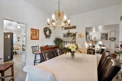 Welcome to this beautifully remodeled 3 bedroom, 2 bath home on Sun City-Willow Creek / Willow Brook  in Arizona - for sale on GolfHomes.com, golf home, golf lot