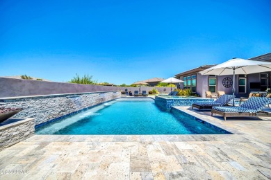 Stunning Luxury Home in Gated Andaluza Community - North on The Boulders Resort Golf Club in Arizona - for sale on GolfHomes.com, golf home, golf lot