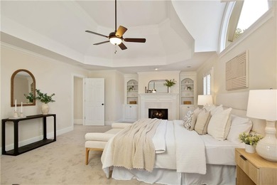 Luxury Living in Windward Awaits...
Quality craftsmanship on The Golf Club of Georgia in Georgia - for sale on GolfHomes.com, golf home, golf lot