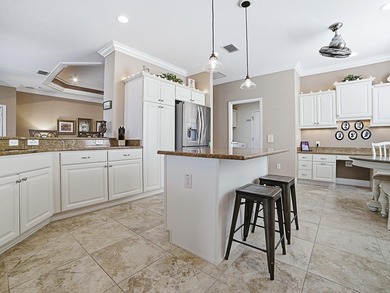 FABULOUS POOL HOME - STRETCHED 3 Bdrm/2.5 Bath BRIDGEPORT with on Pennbrooke Fairways in Florida - for sale on GolfHomes.com, golf home, golf lot