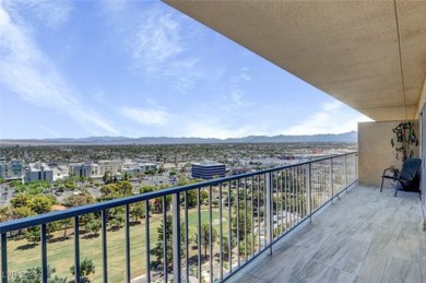 WOAH!!! HI RISE LIVING AT ITS BEST!!! Located in the Las Vegas on Las Vegas Country Club in Nevada - for sale on GolfHomes.com, golf home, golf lot