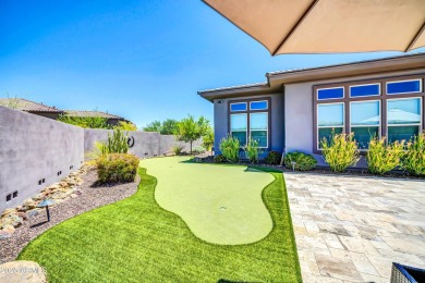 Stunning Luxury Home in Gated Andaluza Community - North on The Boulders Resort Golf Club in Arizona - for sale on GolfHomes.com, golf home, golf lot