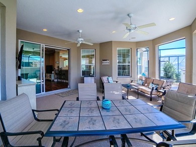 FABULOUS POOL HOME - STRETCHED 3 Bdrm/2.5 Bath BRIDGEPORT with on Pennbrooke Fairways in Florida - for sale on GolfHomes.com, golf home, golf lot