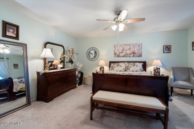 Welcome to this beautifully remodeled 3 bedroom, 2 bath home on Sun City-Willow Creek / Willow Brook  in Arizona - for sale on GolfHomes.com, golf home, golf lot
