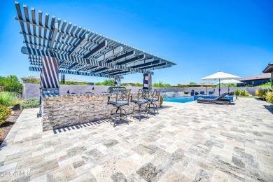 Stunning Luxury Home in Gated Andaluza Community - North on The Boulders Resort Golf Club in Arizona - for sale on GolfHomes.com, golf home, golf lot