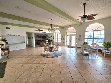HUGE INCENTIVE, ALL LOT RENT WILL BE PAID THRU THE END OF THE on Riverbend Golf and Country Club in Florida - for sale on GolfHomes.com, golf home, golf lot