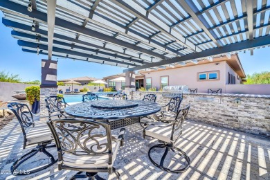 Stunning Luxury Home in Gated Andaluza Community - North on The Boulders Resort Golf Club in Arizona - for sale on GolfHomes.com, golf home, golf lot