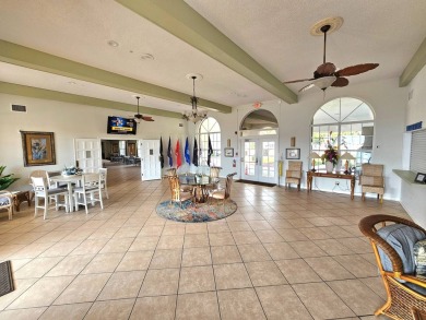 HUGE INCENTIVE, ALL LOT RENT WILL BE PAID THRU THE END OF THE on Riverbend Golf and Country Club in Florida - for sale on GolfHomes.com, golf home, golf lot