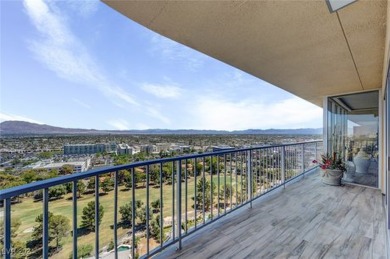 WOAH!!! HI RISE LIVING AT ITS BEST!!! Located in the Las Vegas on Las Vegas Country Club in Nevada - for sale on GolfHomes.com, golf home, golf lot