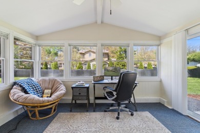 Stunning Tri-Level Home in Sought-After Golf View Hills! on Country Club of Jackson in Michigan - for sale on GolfHomes.com, golf home, golf lot
