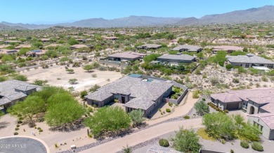 Stunning Luxury Home in Gated Andaluza Community - North on The Boulders Resort Golf Club in Arizona - for sale on GolfHomes.com, golf home, golf lot
