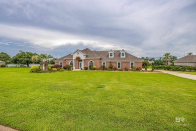 PHOTOS BY 6/19/25. GRAND curb appeal at this gorgeous, well on Glenlakes Golf Club in Alabama - for sale on GolfHomes.com, golf home, golf lot