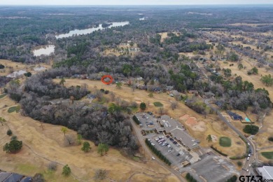 On the golf course and nestled in the picturesque community of on Hide-A-Way Lake Golf Course in Texas - for sale on GolfHomes.com, golf home, golf lot