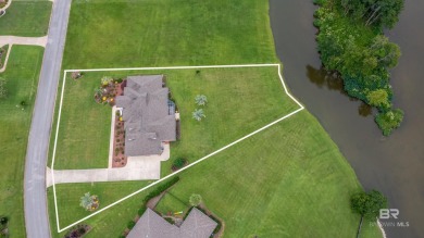 PHOTOS BY 6/19/25. GRAND curb appeal at this gorgeous, well on Glenlakes Golf Club in Alabama - for sale on GolfHomes.com, golf home, golf lot