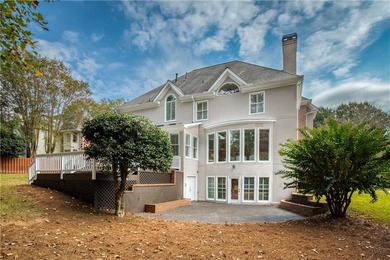 Luxury Living in Windward Awaits...
Quality craftsmanship on The Golf Club of Georgia in Georgia - for sale on GolfHomes.com, golf home, golf lot