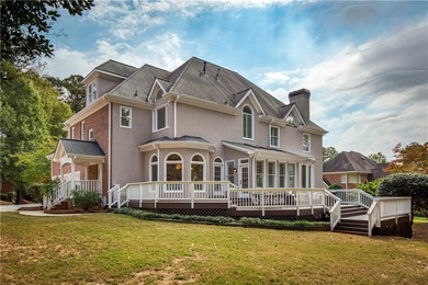 Luxury Living in Windward Awaits...
Quality craftsmanship on The Golf Club of Georgia in Georgia - for sale on GolfHomes.com, golf home, golf lot