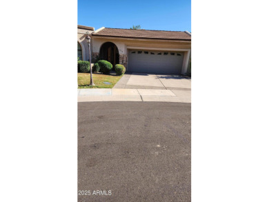 Your search is over !  This is a gorgeous 3 bedroom, 3 bath (1 on Starfire At Scottsdale Country Club in Arizona - for sale on GolfHomes.com, golf home, golf lot