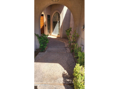 Your search is over !  This is a gorgeous 3 bedroom, 3 bath (1 on Starfire At Scottsdale Country Club in Arizona - for sale on GolfHomes.com, golf home, golf lot