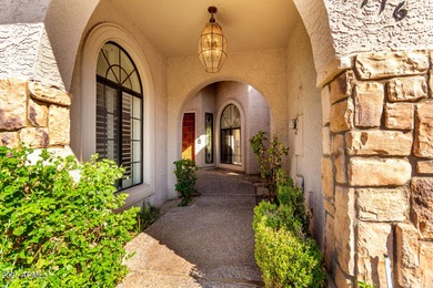 Your search is over !  This is a gorgeous 3 bedroom, 3 bath (1 on Starfire At Scottsdale Country Club in Arizona - for sale on GolfHomes.com, golf home, golf lot