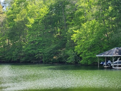 Beautiful wooded waterfront lot located in Lakewatch Plantation on Westlake Golf and Country Club in Virginia - for sale on GolfHomes.com, golf home, golf lot