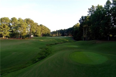 Welcome home to one of the most exclusive Golf Courses in the on Hawks Ridge Golf Club in Georgia - for sale on GolfHomes.com, golf home, golf lot