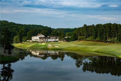 Welcome home to one of the most exclusive Golf Courses in the on Hawks Ridge Golf Club in Georgia - for sale on GolfHomes.com, golf home, golf lot