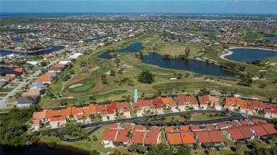 ENDLESS GOLF COURSE and LAKE VIEWS, most private and serene on Twin Isles Country Club in Florida - for sale on GolfHomes.com, golf home, golf lot