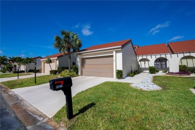 ENDLESS GOLF COURSE and LAKE VIEWS, most private and serene on Twin Isles Country Club in Florida - for sale on GolfHomes.com, golf home, golf lot