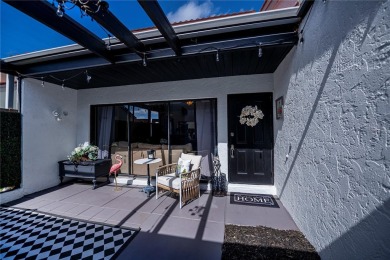 ENDLESS GOLF COURSE and LAKE VIEWS, most private and serene on Twin Isles Country Club in Florida - for sale on GolfHomes.com, golf home, golf lot
