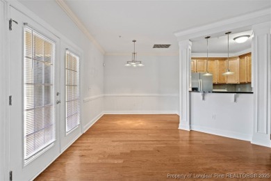 Welcome to this beautifully maintained 3-bedroom, 2-bath condo on Anderson Creek Golf Club in North Carolina - for sale on GolfHomes.com, golf home, golf lot