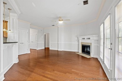 Welcome to this beautifully maintained 3-bedroom, 2-bath condo on Anderson Creek Golf Club in North Carolina - for sale on GolfHomes.com, golf home, golf lot
