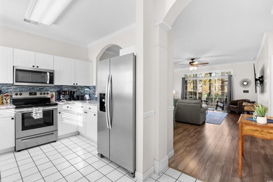 First floor, golf course view condo located in Barefoot Resort on  in South Carolina - for sale on GolfHomes.com, golf home, golf lot