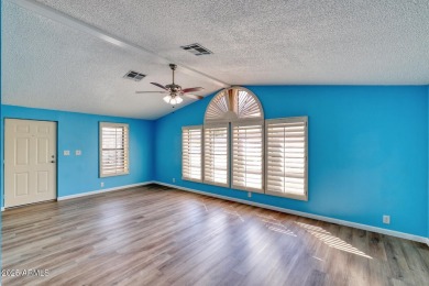 Fully Remodeled 2-Bed, 2-Bath Home in Paradise Peak West - on Paradise Peak Golf Course in Arizona - for sale on GolfHomes.com, golf home, golf lot