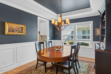 Welcome to this beautiful, like-new cottage-style home located on Members Club At St. James Plantation in North Carolina - for sale on GolfHomes.com, golf home, golf lot