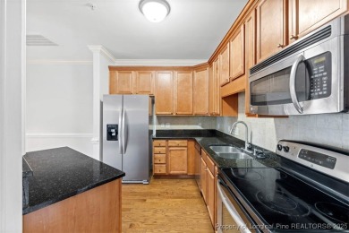 Welcome to this beautifully maintained 3-bedroom, 2-bath condo on Anderson Creek Golf Club in North Carolina - for sale on GolfHomes.com, golf home, golf lot