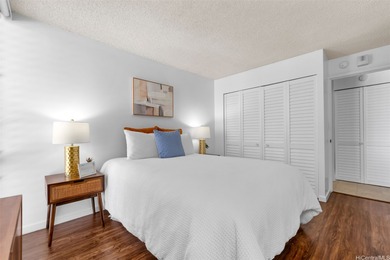 Beautifully upgraded 1 bedroom, 1 bath residence with 1 parking on Honolulu Country Club in Hawaii - for sale on GolfHomes.com, golf home, golf lot