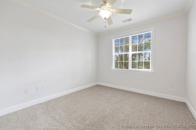 Welcome to this beautifully maintained 3-bedroom, 2-bath condo on Anderson Creek Golf Club in North Carolina - for sale on GolfHomes.com, golf home, golf lot