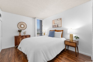 Beautifully upgraded 1 bedroom, 1 bath residence with 1 parking on Honolulu Country Club in Hawaii - for sale on GolfHomes.com, golf home, golf lot