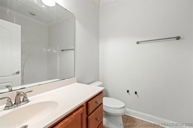 Welcome to this beautifully maintained 3-bedroom, 2-bath condo on Anderson Creek Golf Club in North Carolina - for sale on GolfHomes.com, golf home, golf lot