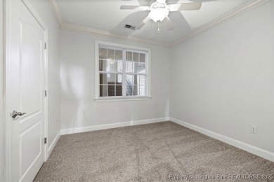 Welcome to this beautifully maintained 3-bedroom, 2-bath condo on Anderson Creek Golf Club in North Carolina - for sale on GolfHomes.com, golf home, golf lot