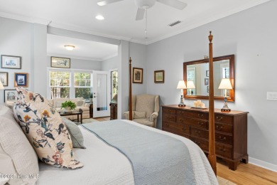 Welcome to this beautiful, like-new cottage-style home located on Members Club At St. James Plantation in North Carolina - for sale on GolfHomes.com, golf home, golf lot