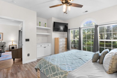 First floor, golf course view condo located in Barefoot Resort on  in South Carolina - for sale on GolfHomes.com, golf home, golf lot