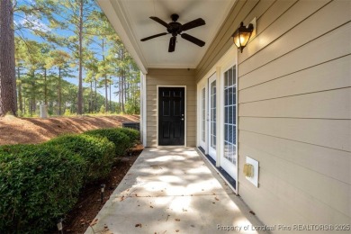 Welcome to this beautifully maintained 3-bedroom, 2-bath condo on Anderson Creek Golf Club in North Carolina - for sale on GolfHomes.com, golf home, golf lot