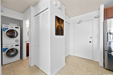 Beautifully upgraded 1 bedroom, 1 bath residence with 1 parking on Honolulu Country Club in Hawaii - for sale on GolfHomes.com, golf home, golf lot