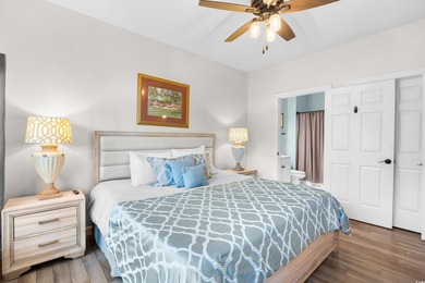 First floor, golf course view condo located in Barefoot Resort on  in South Carolina - for sale on GolfHomes.com, golf home, golf lot