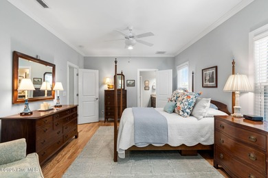 Privacy abounds, ease of maintenance-free living and convenience on Members Club At St. James Plantation in North Carolina - for sale on GolfHomes.com, golf home, golf lot